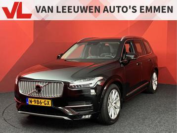 Volvo XC90 2.0 D4 Inscription | ACC | Memory Seats | Luchtve beschikbaar voor biedingen