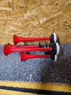 HI-DO / 24v - 4 trumpet luchthoorn nieuw 135dB actie prijs!, Ophalen of Verzenden, Nieuw