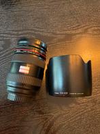 Canon EF 24-70mm f/2.8L Zoomlens USM met zonnekap, Ophalen of Verzenden, Gebruikt, Standaardlens, Zoom