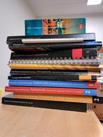Pakket met boeken makelaarsopleiding, Boeken, Gelezen, Diverse, Beta, HBO