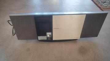 Panasonic SC-HC3 Microsysteem beschikbaar voor biedingen