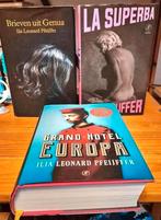 ILJA leonard Pfeijffer. Zijn Italiaanse drieluik Gebonden, Ophalen of Verzenden, Zo goed als nieuw, Nederland