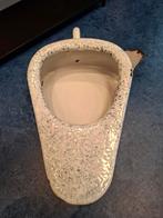 2x emaille bedpan/ondersteek, Antiek en Kunst, Antiek | Emaille, Ophalen of Verzenden