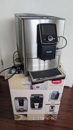 Nivona 825 CafeRomatica volautomatische koffiemachine 100 %, Afneembaar waterreservoir, Gebruikt, Ophalen of Verzenden, 2 tot 4 kopjes