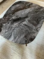 Te koop salontafel een set van twee, Ophalen of Verzenden, Zo goed als nieuw, Rechthoekig, Minder dan 50 cm