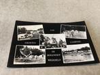 Weerselo.        Camping De Molenhof, Verzamelen, Ansichtkaarten | Nederland, Ophalen of Verzenden, 1960 tot 1980