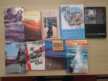 The & There James Salter en 8 andere reisboeken beschikbaar voor biedingen