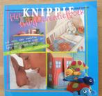  Het Knippie Baby Creatiefboek uit 1999., Boeken, Nieuw, Borduren en Naaien, Ophalen of Verzenden