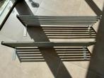 2 stuks Ikea Grundtal wandrek 80 cm, Ophalen of Verzenden, Gebruikt
