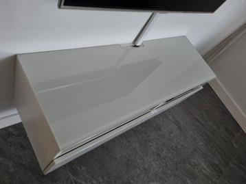 Ikea besta melk glasplaat - afbeelding 1