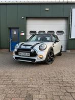 Mini 2.0 Cooper S 5D AUT 2015 Wit, Auto's, Mini, 1998 cc, Euro 6, Leder en Stof, Wit