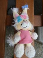 Diddl mimihopps 15 cm, Ophalen of Verzenden, Mimihopps, Gebruikt, Beeldje of Figuurtje