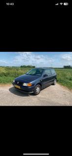 Volkswagen Polo 1.6 55KW 1997 Blauw, Ophalen of Verzenden