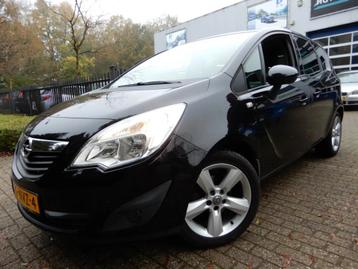 Opel Meriva 1.4 Turbo Edition beschikbaar voor biedingen