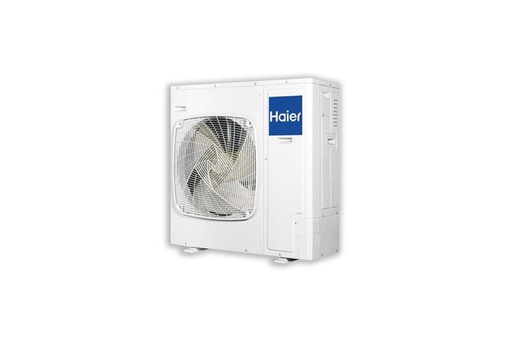 Haier 8kw monoblock warmtepomp AU082FYCRA 2600 euro subsidie, Doe-het-zelf en Verbouw, Verwarming en Radiatoren, Nieuw, Overige typen