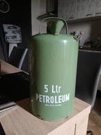 Petroleum Kan helemaal gaaf, Antiek en Kunst, Antiek | Emaille, Ophalen of Verzenden