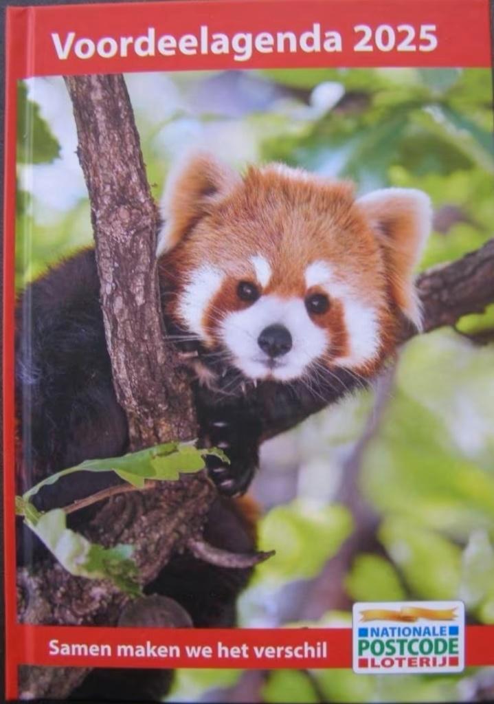 Postcode loterij kortingsbonnen 2025, Tickets en Kaartjes, Kortingen en Cadeaubonnen, Drie personen of meer, Overige typen, Kortingsbon