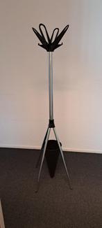 6 Kapstokken, Huis en Inrichting, Woonaccessoires | Kapstokken, Ophalen, Gebruikt, Metaal, Staande kapstok