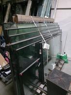 Reynaers aluminium schuifpuien en kozijne  HR++ gelaagd glas, Doe-het-zelf en Verbouw, Ophalen, 225 cm of meer, Schuifpui, Nieuw