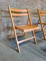 185x retro vintage partij oude KLAPSTOELEN horeca bistro etc, Ophalen, Retro / vintage, Gebruikt, Vijf, Zes of meer stoelen