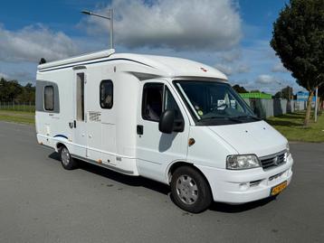 Bürstner T 641 half intergraal Airco,zonnepaneel €24.999,- beschikbaar voor biedingen