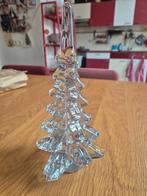 Massief glazen kerstboom van studio Art, Antiek en Kunst, Antiek | Glas en Kristal, Ophalen