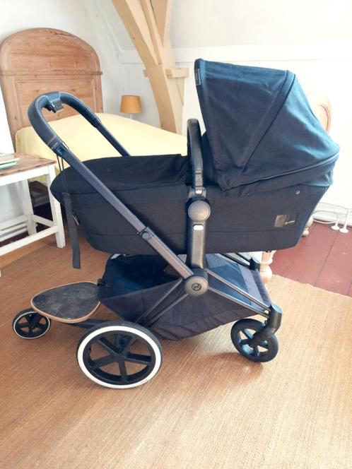 Cybex Priam Kinderwagen 3 in 1 set + Accessoires, Kinderen en Baby's, Kinderwagens en Combinaties, Zo goed als nieuw, Overige merken