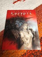 Luis Royo Secrets, Nieuw, Ophalen of Verzenden, Diversen, Schilder- en Tekenkunst
