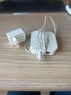 Philips Hue Bridge V2.1, Huis en Inrichting, Lampen | Hanglampen, Ophalen of Verzenden, Zo goed als nieuw, Kunststof, Minder dan 50 cm