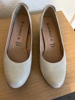 Leren pump dames beige, Ophalen, Pumps, Beige, No stress