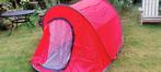 Pop-up tent, één persoons tent, Ophalen of Verzenden, Zo goed als nieuw