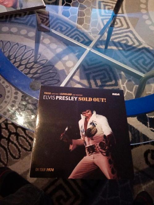 Elvis Presley Sold Out! 7 inch digipak FTD 2 cd., Verzamelen, Muziek, Artiesten en Beroemdheden, Zo goed als nieuw, Ophalen of Verzenden