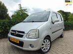 Opel Agila 1.2-16V Flexx cool , Airco / Elec.Pakket / Stuurb, Voorwielaandrijving, Stof, Gebruikt, 4 cilinders