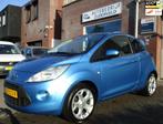 Ford Ka 1.2 Titanium X start/stop Originele Nederlandse auto, Euro 5, Stof, Gebruikt, 1242 cc