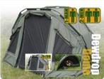 Strategy Dewdrop 1 man dome, Watersport en Boten, Hengelsport | Karpervissen, Ophalen of Verzenden, Zo goed als nieuw, Overige typen