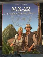 dossier machu picchu mx-22 r1, Boeken, Eén stripboek, Ophalen of Verzenden, Gelezen