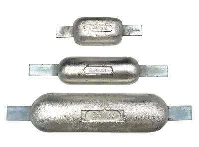 Aluminium Las strip anode, Watersport en Boten, Bootonderdelen, Nieuw
