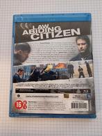 Law abiding citizen blu-ray, Hofweg, Actie, Ophalen of Verzenden, Zo goed als nieuw