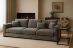 ERIC KUSTER STIJL | DESIGN Linteloo banken, Huis en Inrichting, Ophalen, 250 tot 300 cm, 75 tot 100 cm, Zo goed als nieuw