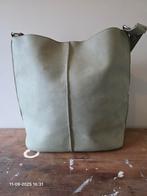 Zazaz Schoudertas Lichtgroen, Ophalen of Verzenden, Zo goed als nieuw, Groen, Handtas