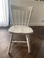 Brocante stoel, Ophalen, Gebruikt, Eén
