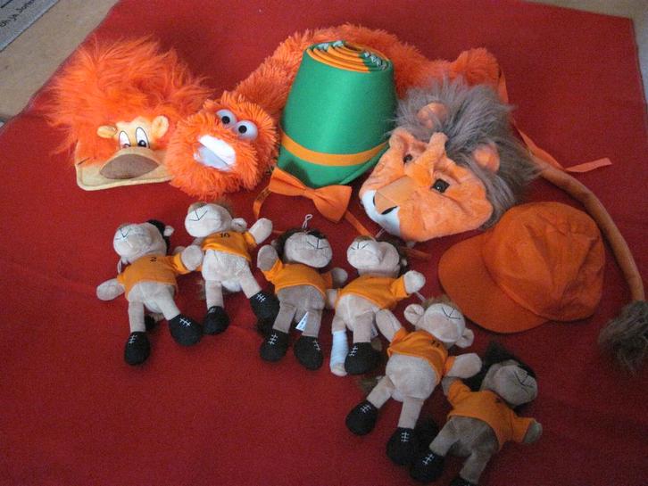 Herenvoetbal WK 2026 oranje supporter gadgets, Hobby en Vrije tijd, Feestartikelen, Zo goed als nieuw, Feestartikel, Oranje of Koningsdag