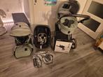Mutsy evo 3 in 1, Ophalen, Gebruikt, Combiwagen, Mutsy
