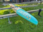 Sunova sup flatwater faast pro elite tour en race sup, Watersport en Boten, Suppen, Ophalen of Verzenden, Zo goed als nieuw, SUP-boards