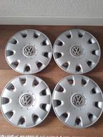 Wieldoppen Volkswagen 15 inch, Auto diversen, Wieldoppen, Ophalen, Zo goed als nieuw