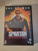 Dvd: Spartan - Val Kilmer, Alle leeftijden, Ophalen of Verzenden, Zo goed als nieuw, Detective en Krimi