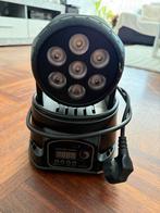 Moving Head Lichteffect, Muziek en Instrumenten, Licht en Laser, Ophalen, Gebruikt, Licht, Geluidgestuurd