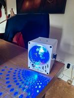 Laserlamp met afstandsbediening, Ophalen of Verzenden, Zo goed als nieuw, Laser, Kleur