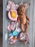 Babyborn pop met kleertjes en attributen., Kinderen en Baby's, Speelgoed | Poppen, Ophalen, Gebruikt