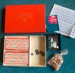 Mooi nostalgisch Lotto spel het oud-hollandse kienspel zgan